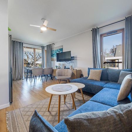 Amber Baltic Apartment Gdansk Luaran gambar