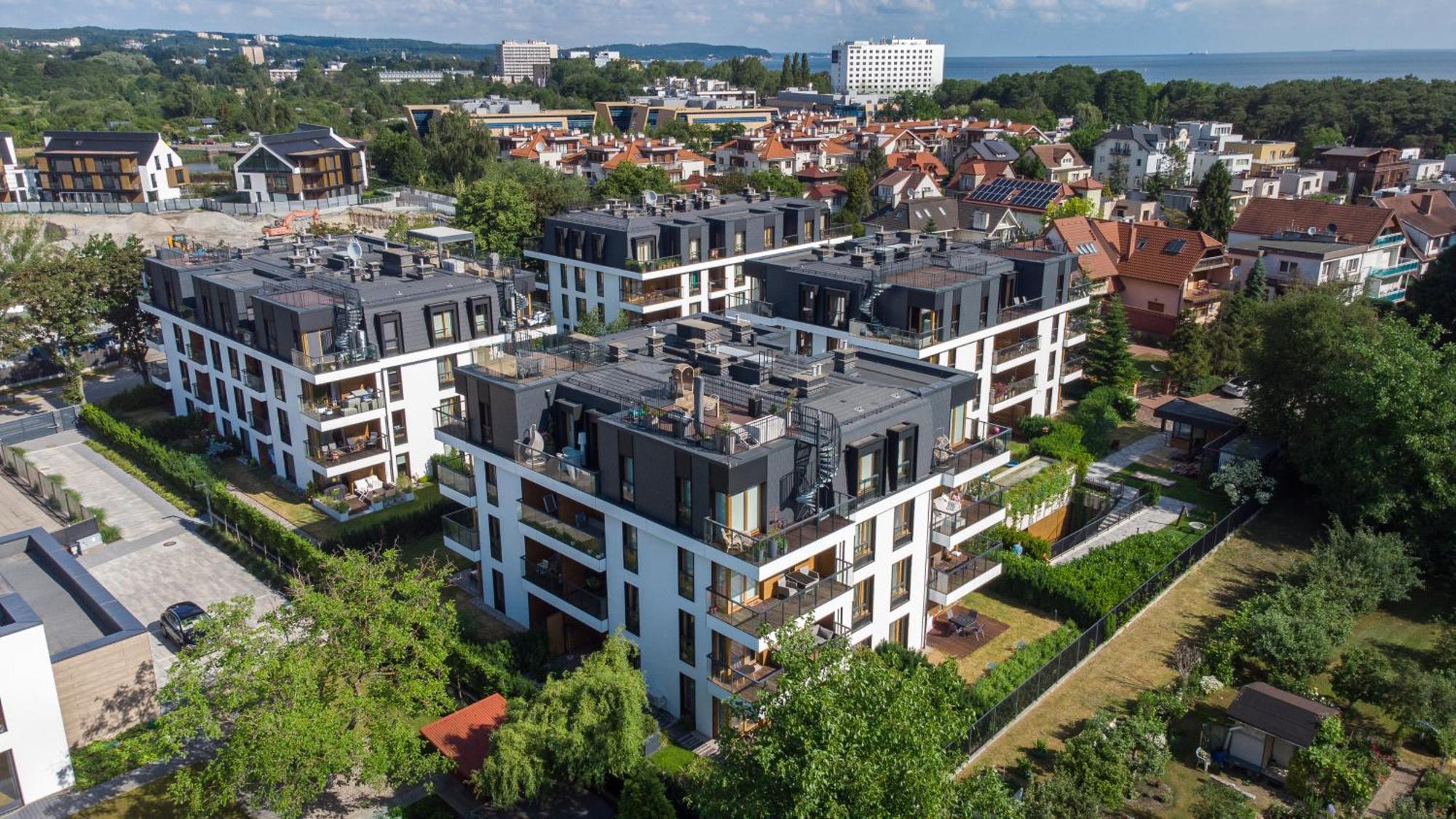 Amber Baltic Apartment Gdansk Luaran gambar