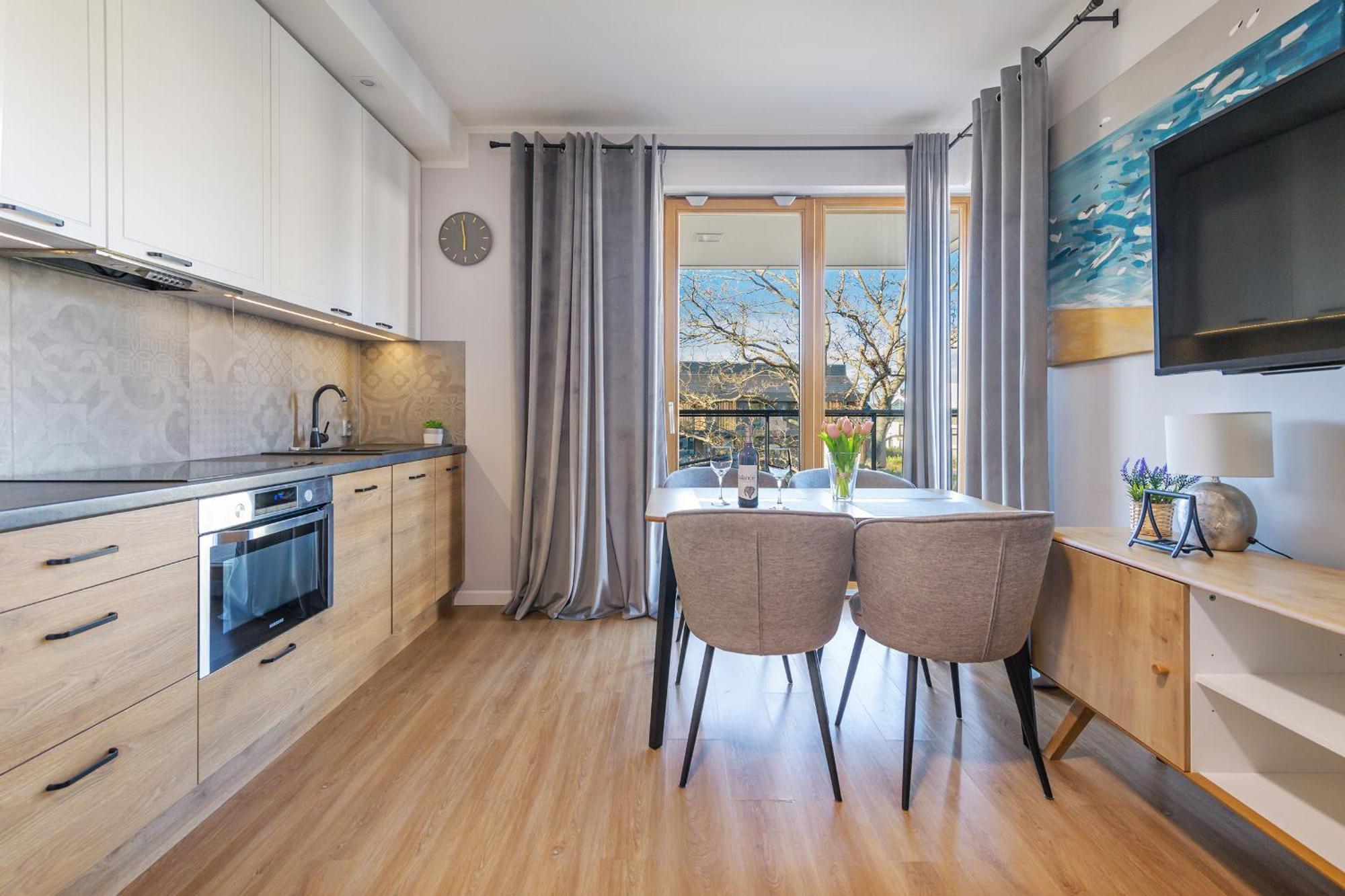 Amber Baltic Apartment Gdansk Luaran gambar