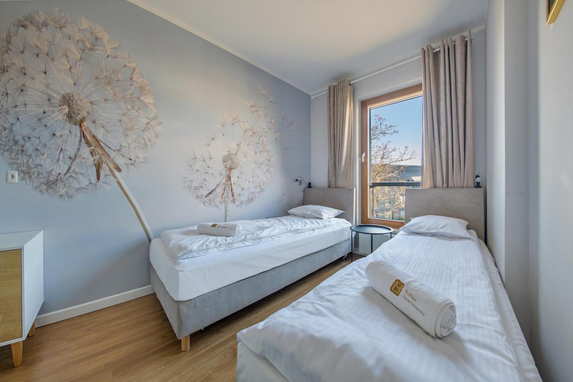 Amber Baltic Apartment Gdansk Luaran gambar