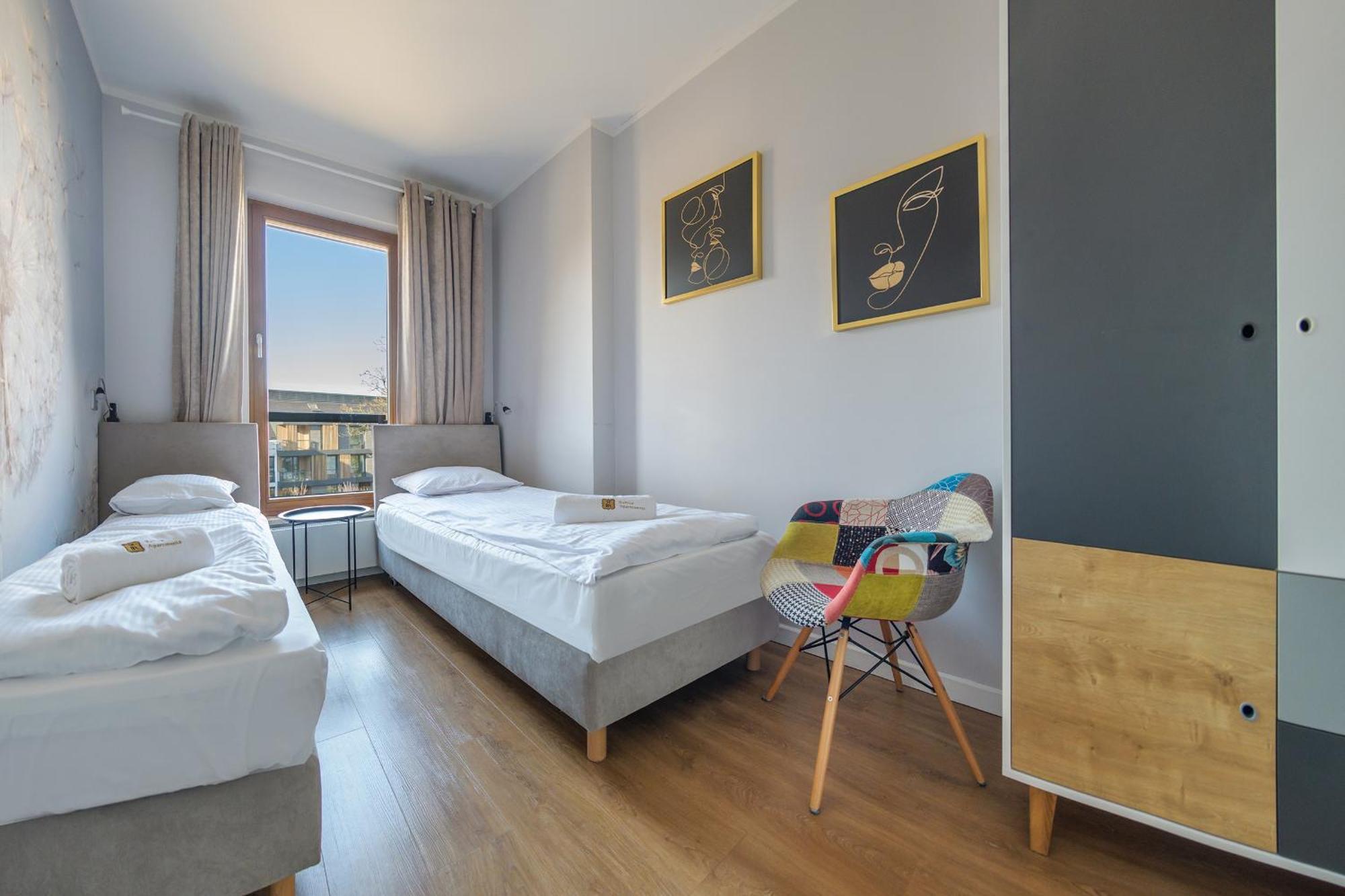 Amber Baltic Apartment Gdansk Luaran gambar