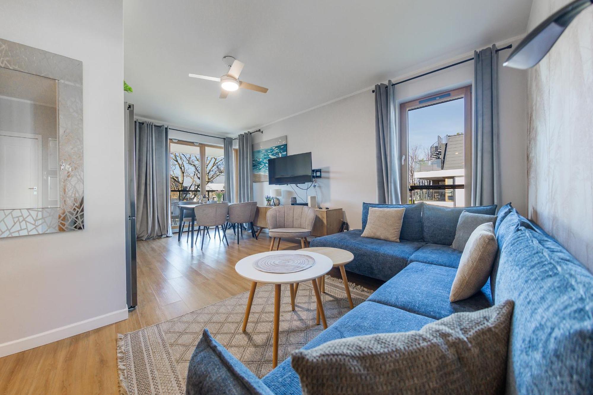 Amber Baltic Apartment Gdansk Luaran gambar