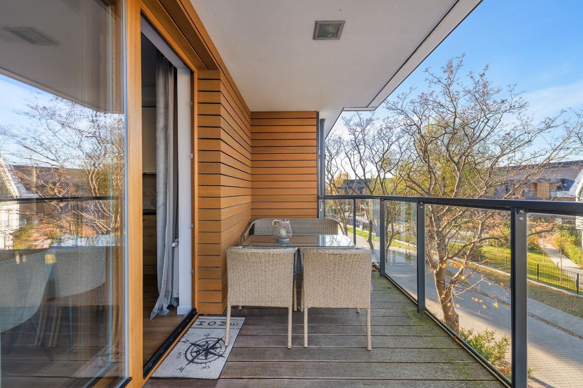Amber Baltic Apartment Gdansk Luaran gambar