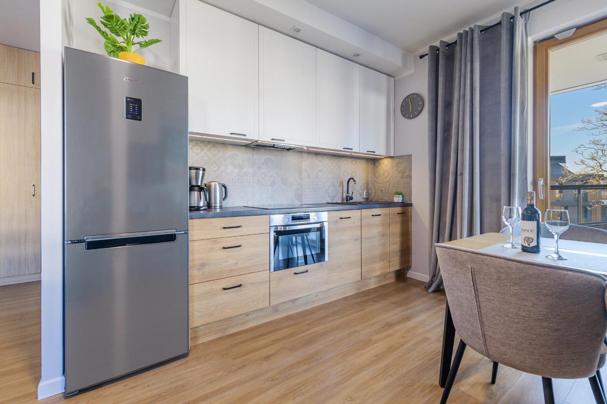 Amber Baltic Apartment Gdansk Luaran gambar