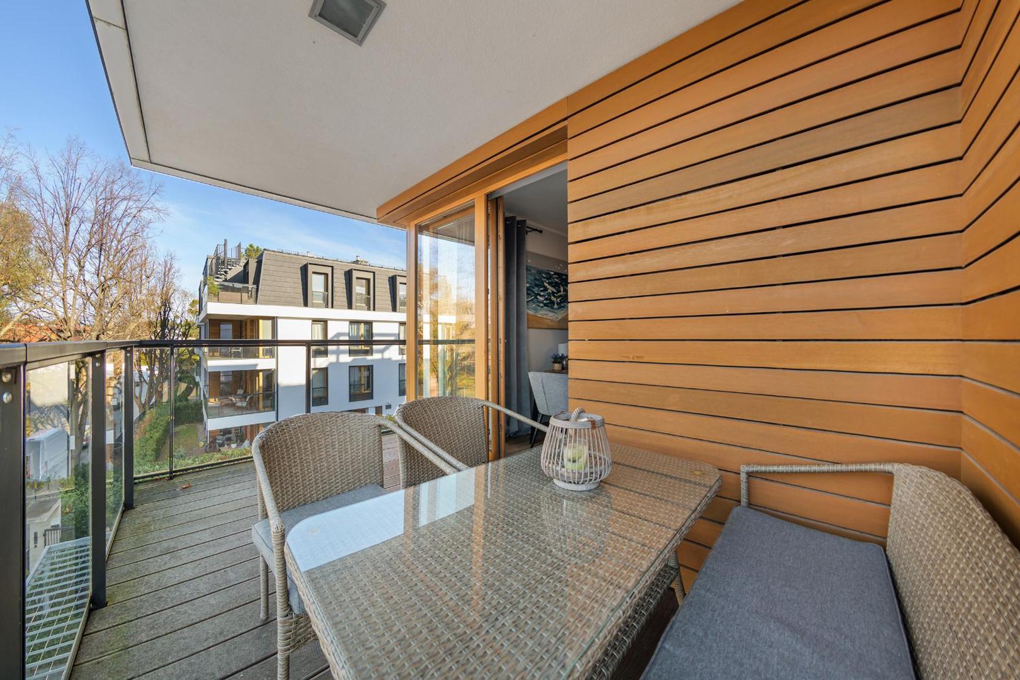 Amber Baltic Apartment Gdansk Luaran gambar