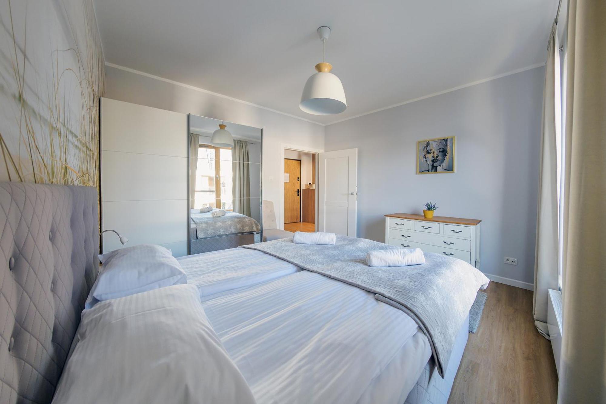 Amber Baltic Apartment Gdansk Luaran gambar