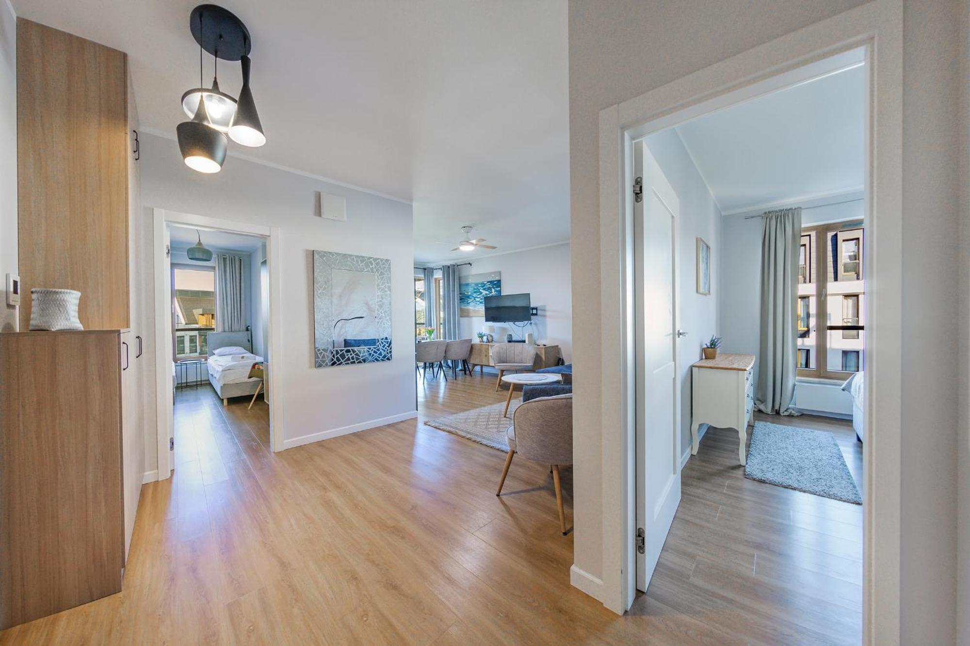 Amber Baltic Apartment Gdansk Luaran gambar