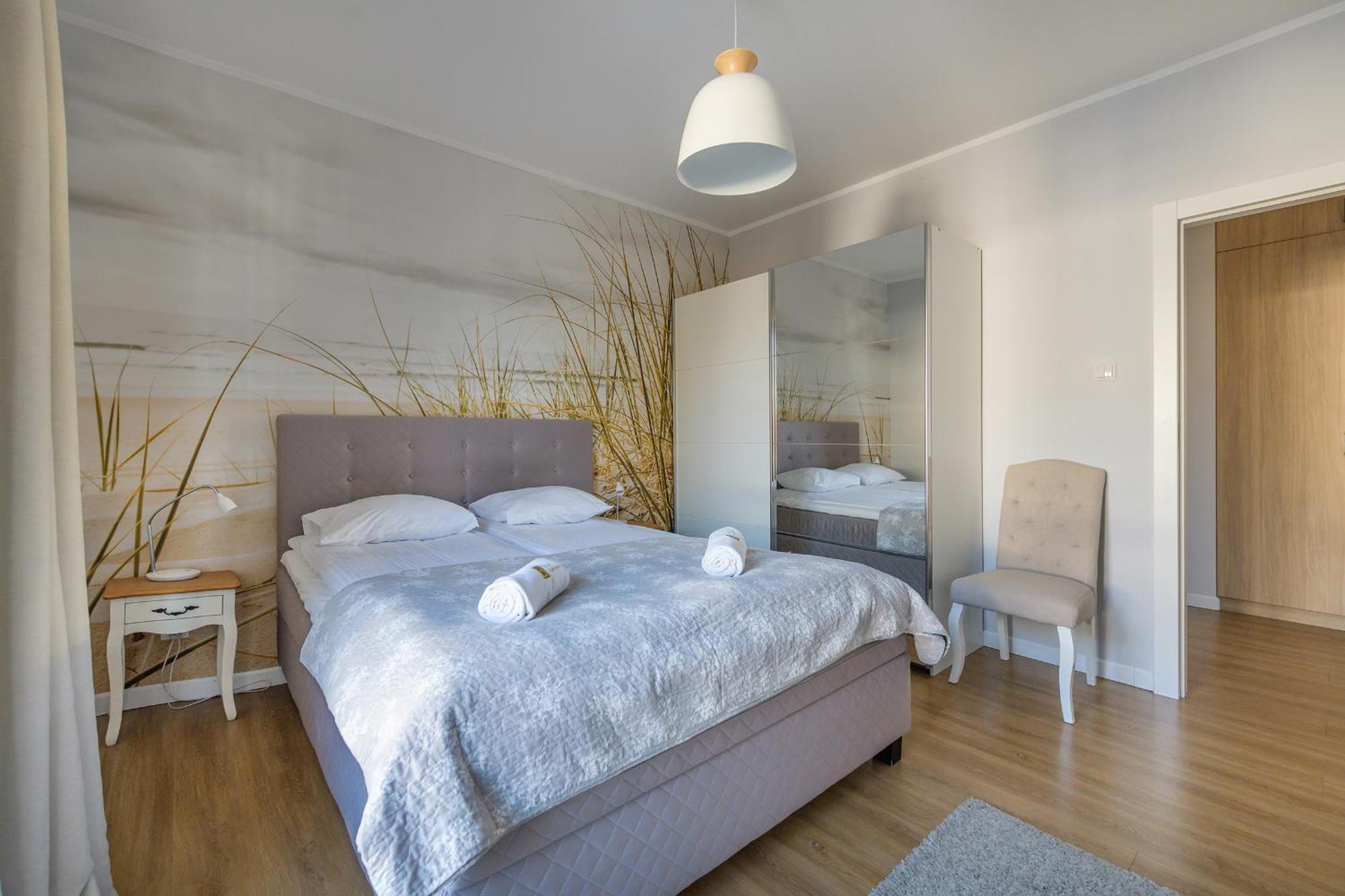 Amber Baltic Apartment Gdansk Luaran gambar