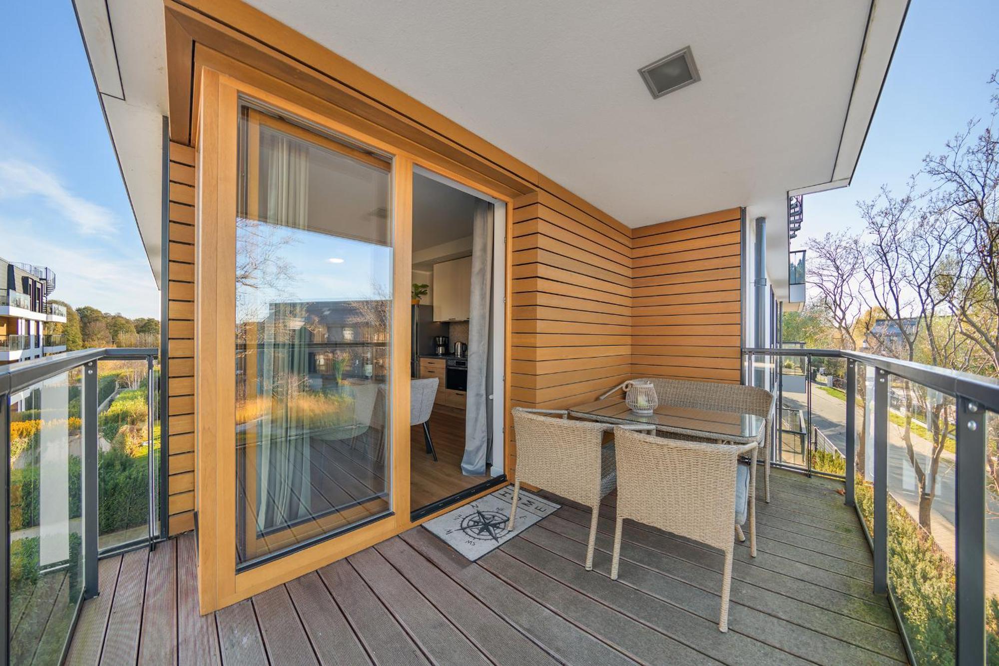 Amber Baltic Apartment Gdansk Luaran gambar