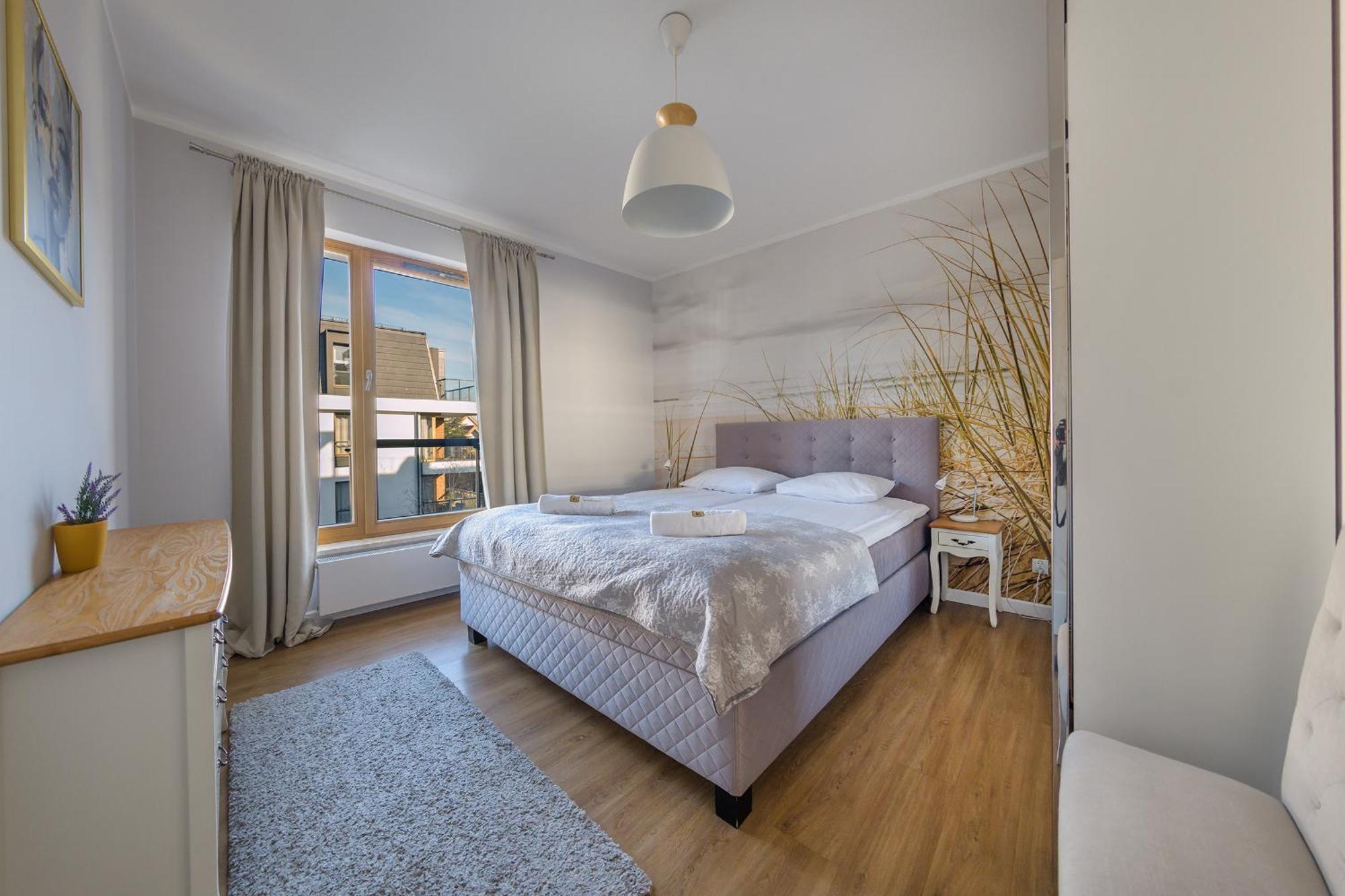Amber Baltic Apartment Gdansk Luaran gambar